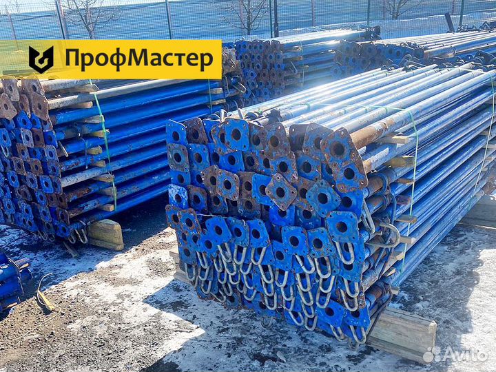 Аренда опалубки перекрытий