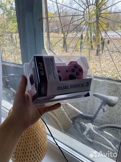 Джойстик sony PS3