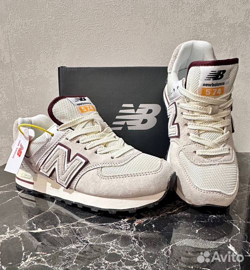 Кроссовки женские New Balance 574