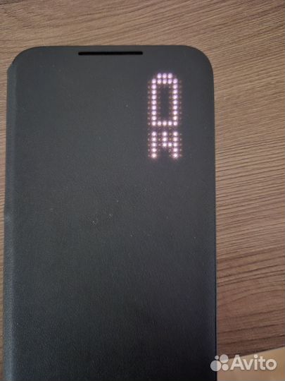 Чехол Samsung SMART LED View S22+ (EF-NS906)