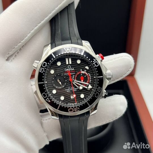 Мужские часы Omega Seamaster