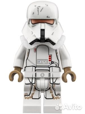 Lego Звездные Войны Рендж Трупер