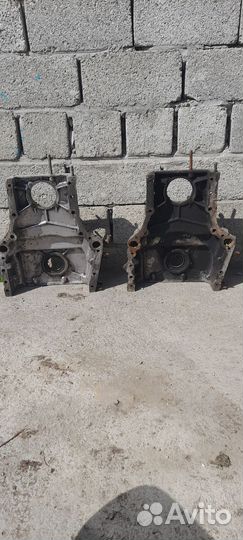 Крышка шестерён ямз 236