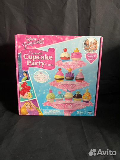 Игровой Набор,Дисней,Оригинал