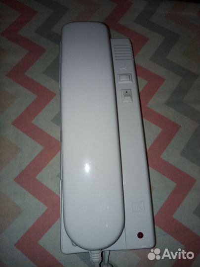 Трубка для домофона