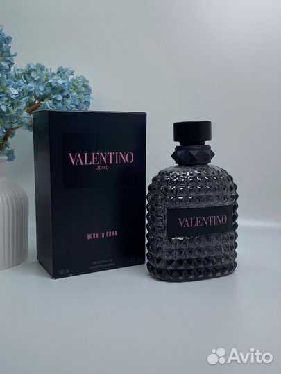 Духи Valentino Uomo Born in Roma