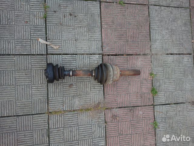 Полуось (приводной вал, шрус) Nissan r50