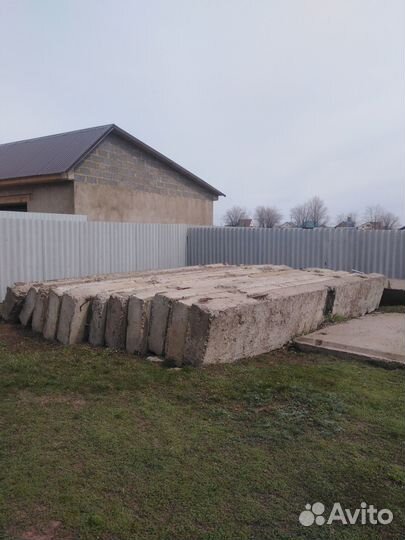 Блоки фебралит