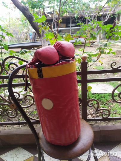 Боксерская груша