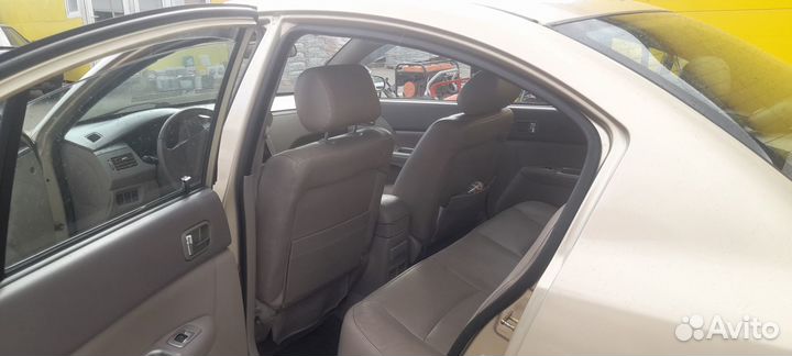 Chery Fora (A21) 2.0 МТ, 2007, 252 000 км