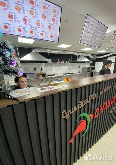 Бизнес под ключ в сфере общепита