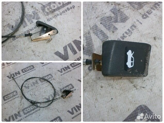 Трос открытия капота Tagaz Tager