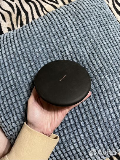 Беспроводная зарядка samsung