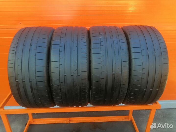 Continental SportContact 6 285/35 R23 107Y