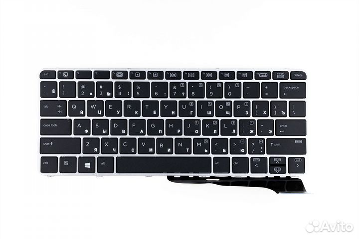 Клавиатура для HP 725 G4 820 G4 828 G4 p/n: 82663