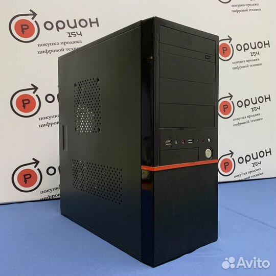Системный блок i3-2100 RAM 4Gb HDD 320Gb