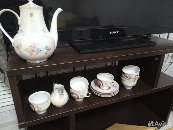 Продаю посуду хрусталь