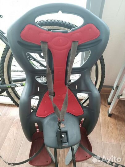 Итальянское велокресло PePe