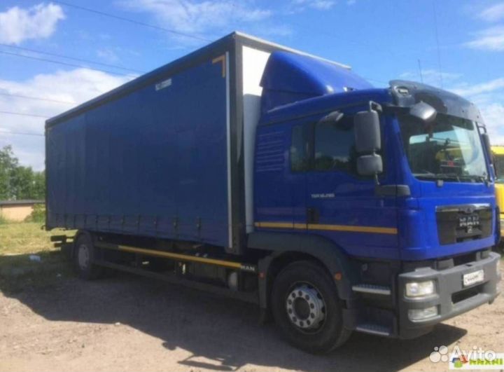 Грузоперевозки межгород 5-20 тонн