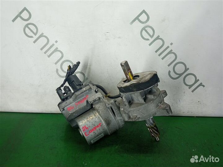 Электромотор рулевой рейки Mini Cooper R56