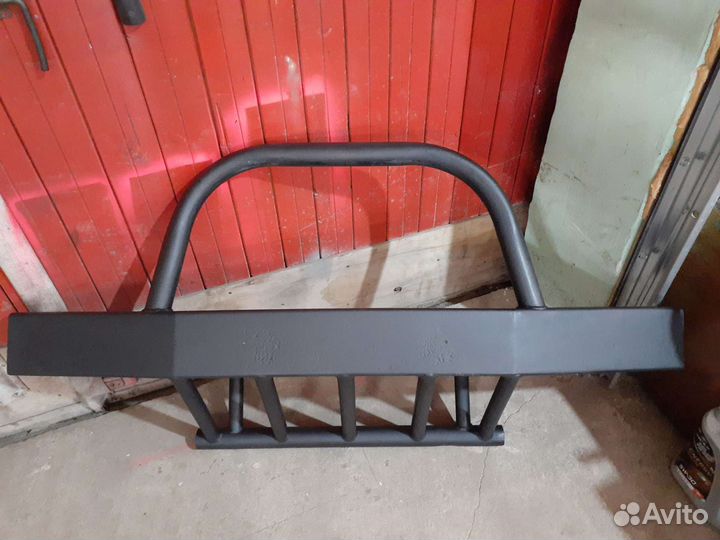 Бампер на УАЗ