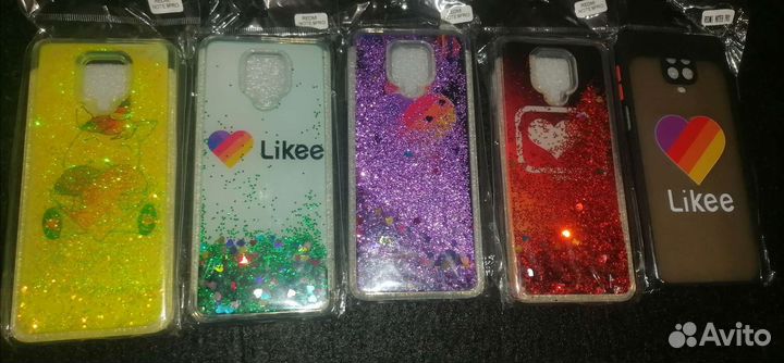 Чехлы на смартфоны redmi / xonor