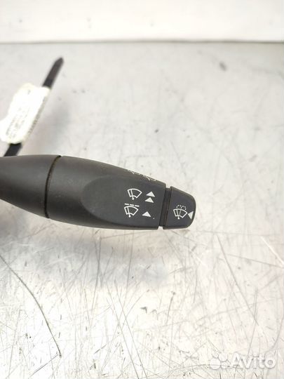 Переключатель подрулевой (дворников) Ford Fiesta