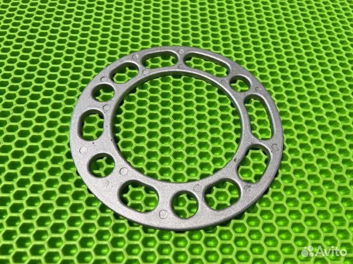 Проставка колесная 6 мм. УАЗ нива 5х139.7, 6х139.7