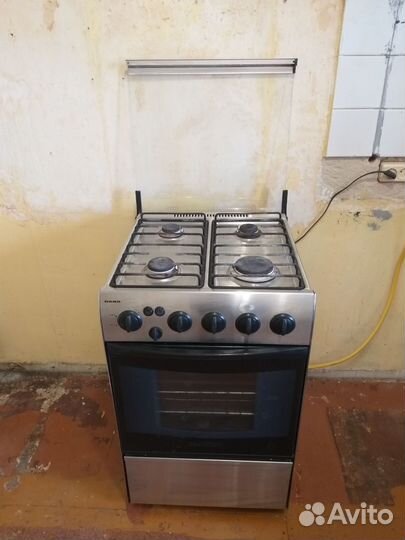 Газовая плита dako