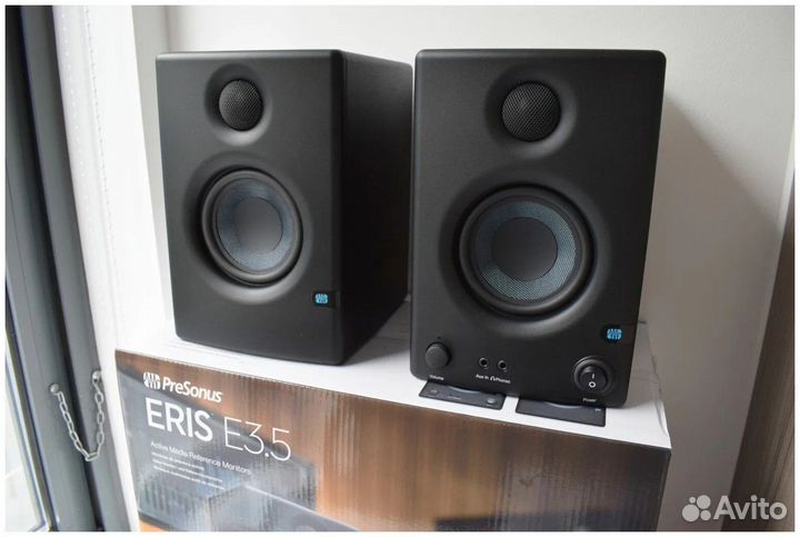 PreSonus Eris E3.5 (пара)