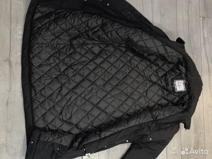 Пуховик женский