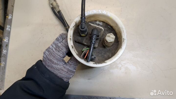 Насос топливный электрический Mercedes ML W163, 1999