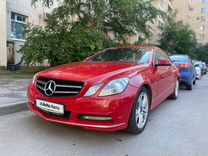 Mercedes-Benz E-класс 1.8 AT, 2011, 75 854 км, с пробегом, цена 1 570 000 руб.