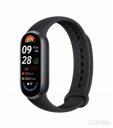 Фитнес-браслет Xiaomi SMART Band 9 (BHR8337GL)