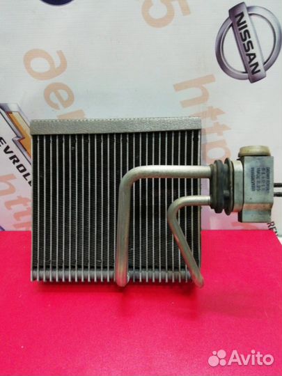 Испаритель радиатор кондиционера chevrolet epica