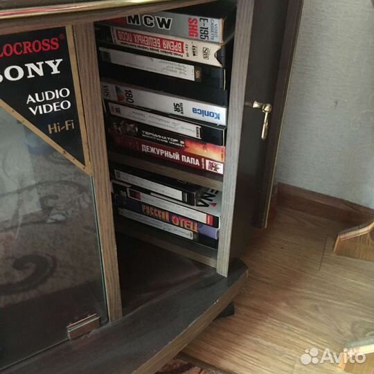 Видеомагнитофон