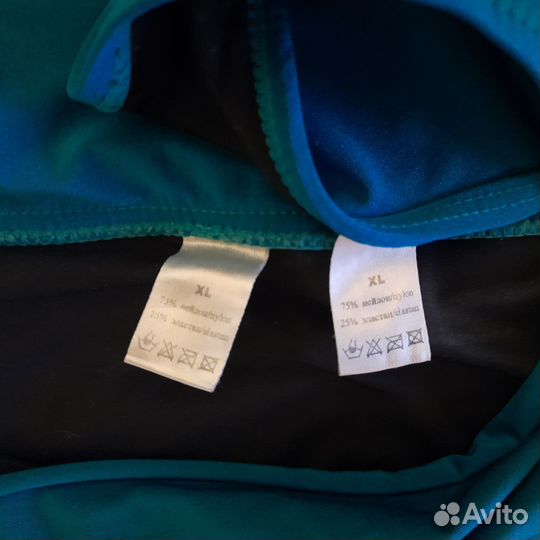 Купальник бикини размер XL