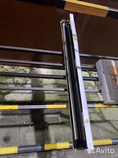 Релинги на крышу Polo 2021 год новый кузов