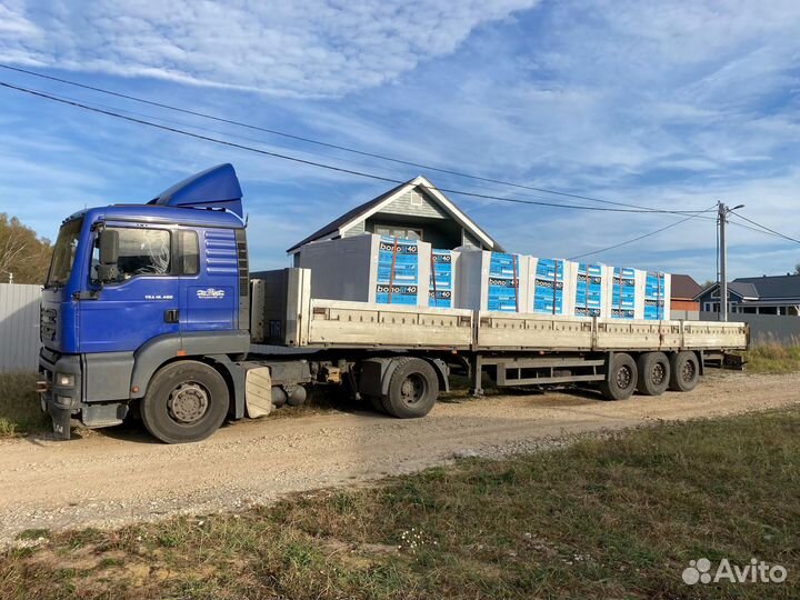 Газосиликатный Блок 600 250