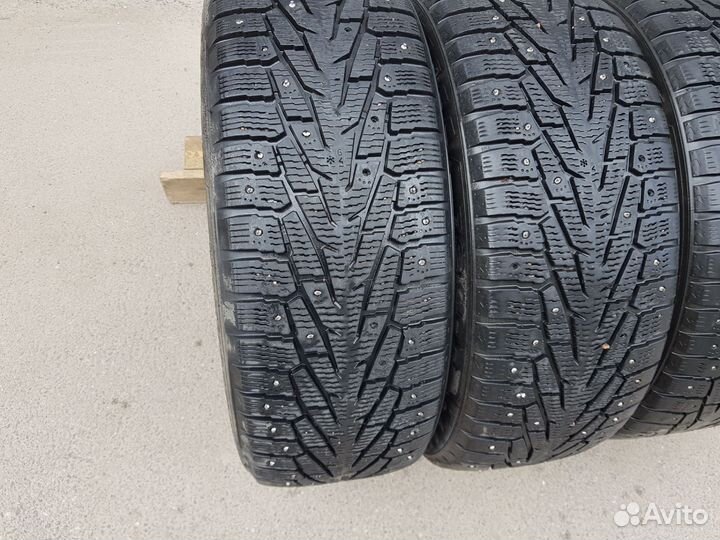 Nokian Tyres Hakkapeliitta 7 SUV 225/55 R18 102T