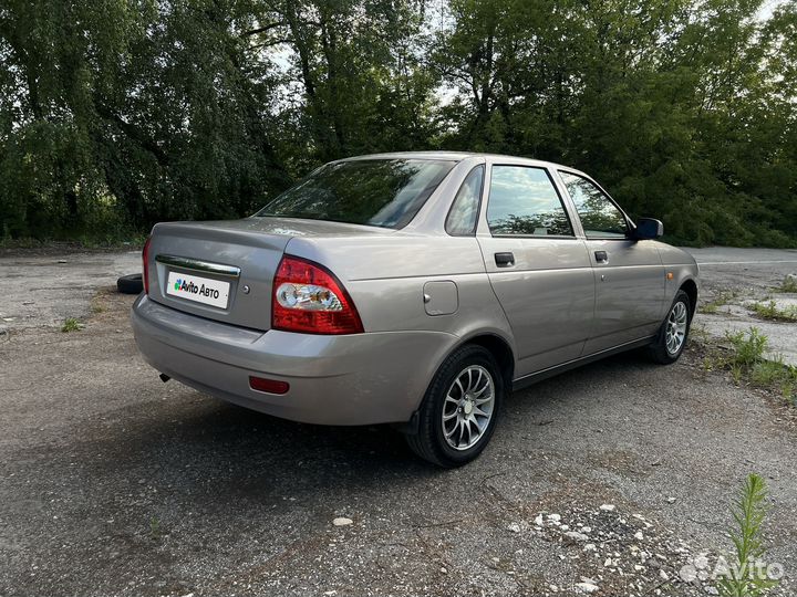 LADA Priora 1.6 МТ, 2007, 250 000 км