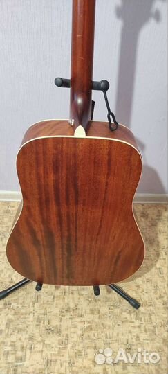 Гитара Blakwood полуакустика Индонезия 41дюйм