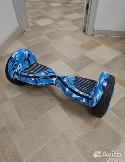 Гироскутер на запчасти