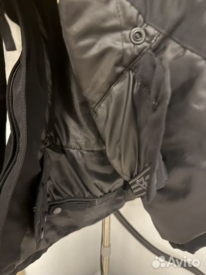 Анорак горнолвдный brunotti 152