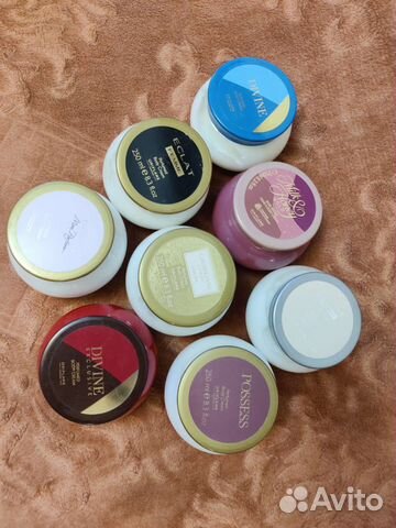 Продукция Орифлэйм крем для тела