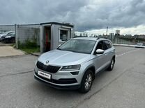 Skoda Karoq 1.4 AMT, 2020, 20 940 км, с пробегом, цена 2 749 000 руб.