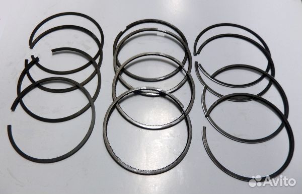 Кольца поршневые 96,0 двс 405, 409 Кострома