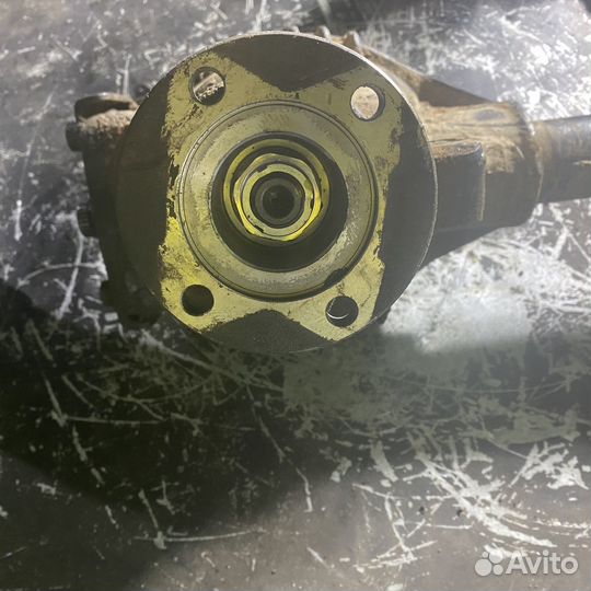 Редуктор Ssang Yong Kyron