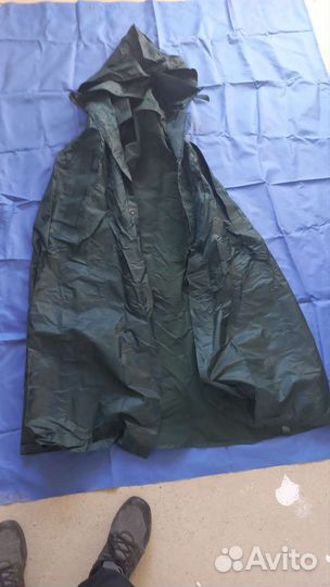 Дождевик армейский