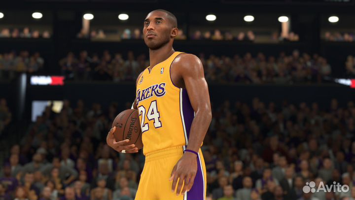 NBA 2K24 пк (Steam)